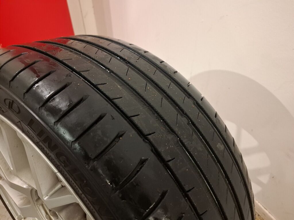 Volvo V70 2008 Sininen