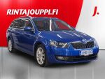 Skoda Octavia 2017 Sininen