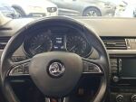 Skoda Octavia 2017 Sininen