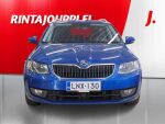 Skoda Octavia 2017 Sininen