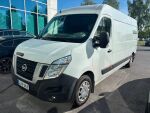 Nissan NV400 2017 Valkoinen