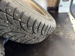 Nissan NV400 2017 Valkoinen