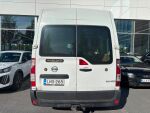 Nissan NV400 2017 Valkoinen