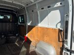 Nissan NV400 2017 Valkoinen