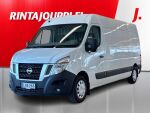 Nissan NV400 2017 Valkoinen
