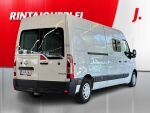 Nissan NV400 2017 Valkoinen