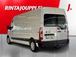 Nissan NV400 2017 Valkoinen