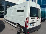 Nissan NV400 2017 Valkoinen