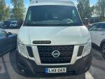 Nissan NV400 2017 Valkoinen