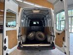Nissan NV400 2017 Valkoinen