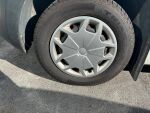 Nissan NV400 2017 Valkoinen
