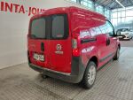 Fiat Fiorino 2017 Punainen