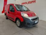Fiat Fiorino 2017 Punainen