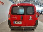 Fiat Fiorino 2017 Punainen