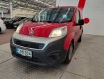 Fiat Fiorino 2017 Punainen