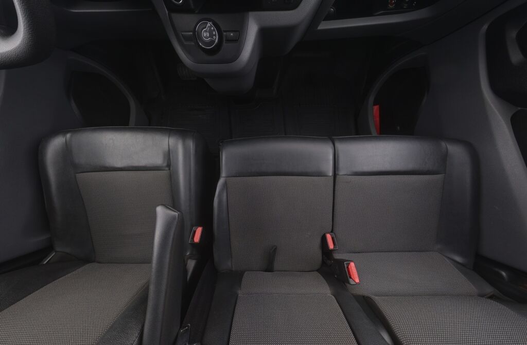 Toyota Proace 2017 Ruskea (beige)