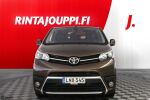 Toyota Proace 2017 Ruskea (beige)