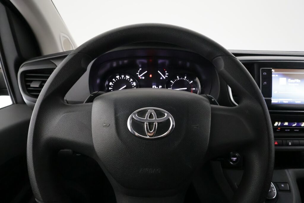 Toyota Proace 2017 Ruskea (beige)