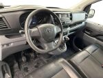 Toyota Proace 2017 Valkoinen
