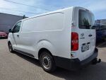 Toyota Proace 2017 Valkoinen
