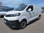 Toyota Proace 2017 Valkoinen