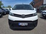Toyota Proace 2017 Valkoinen