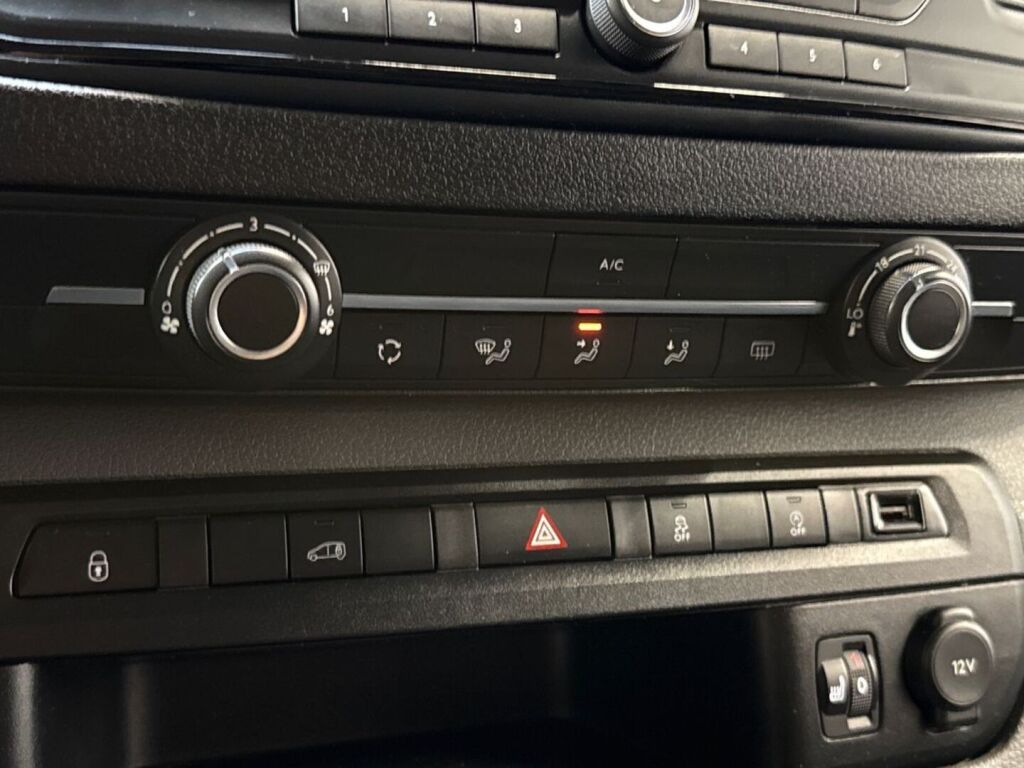 Toyota Proace 2017 Valkoinen