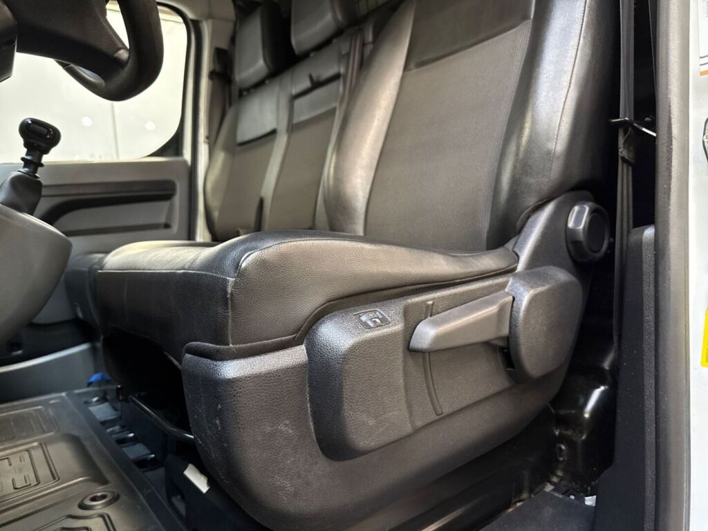 Toyota Proace 2017 Valkoinen