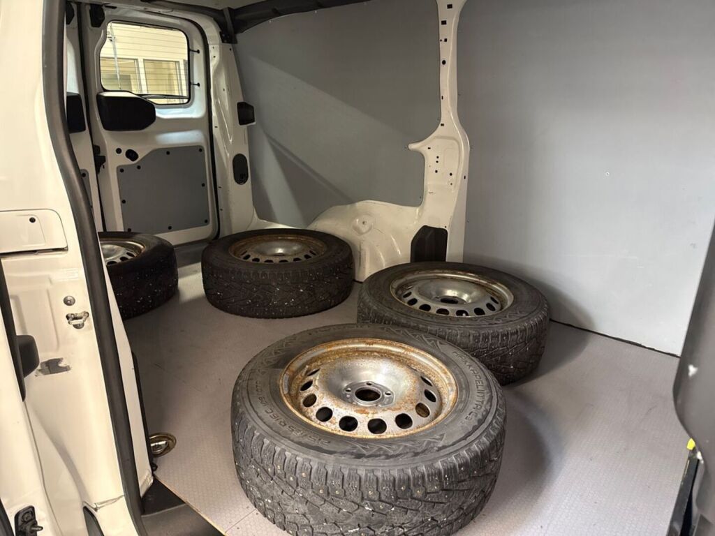 Toyota Proace 2017 Valkoinen