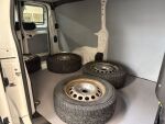 Toyota Proace 2017 Valkoinen