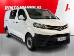 Toyota Proace 2017 Valkoinen