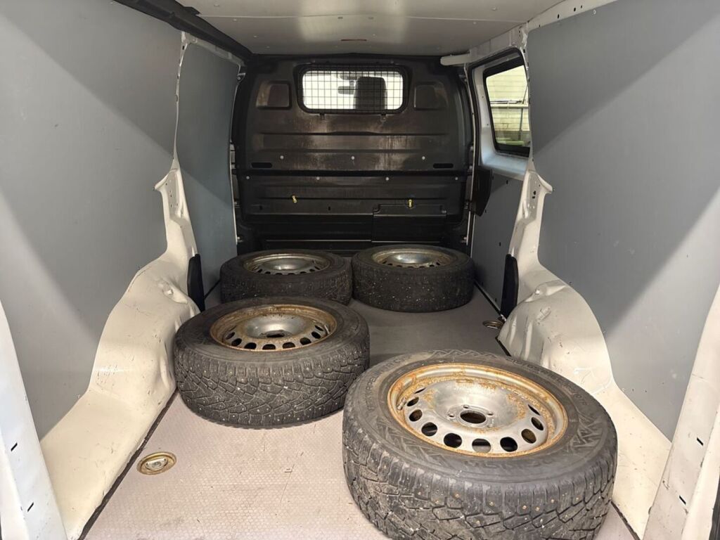 Toyota Proace 2017 Valkoinen