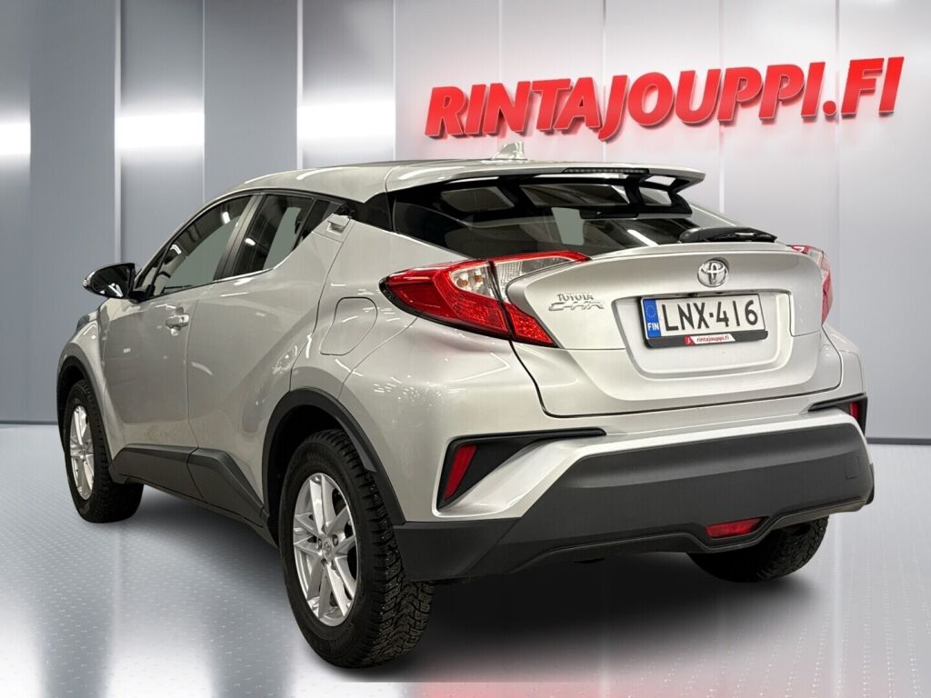 Toyota C-HR 2017 Hopea
