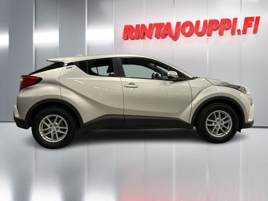 Toyota C-HR 2017 Hopea