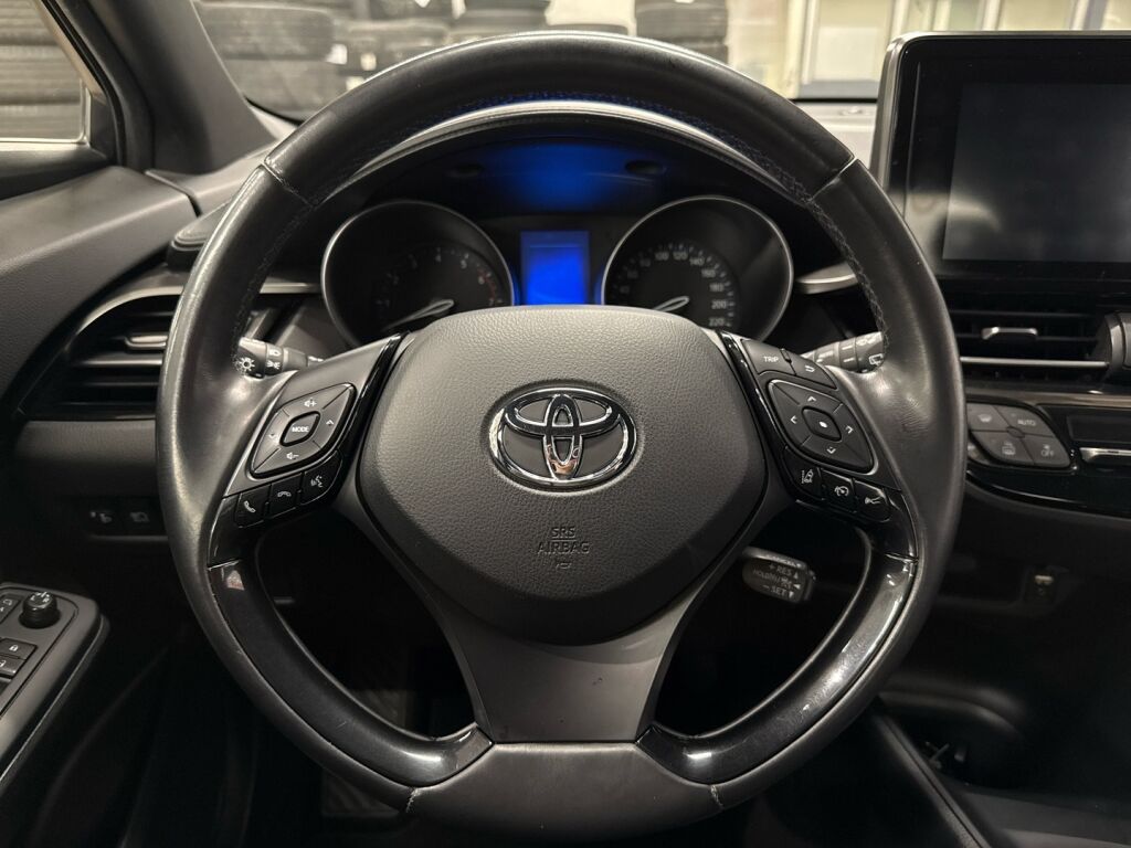 Toyota C-HR 2017 Hopea