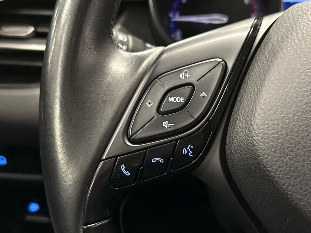 Toyota C-HR 2017 Hopea