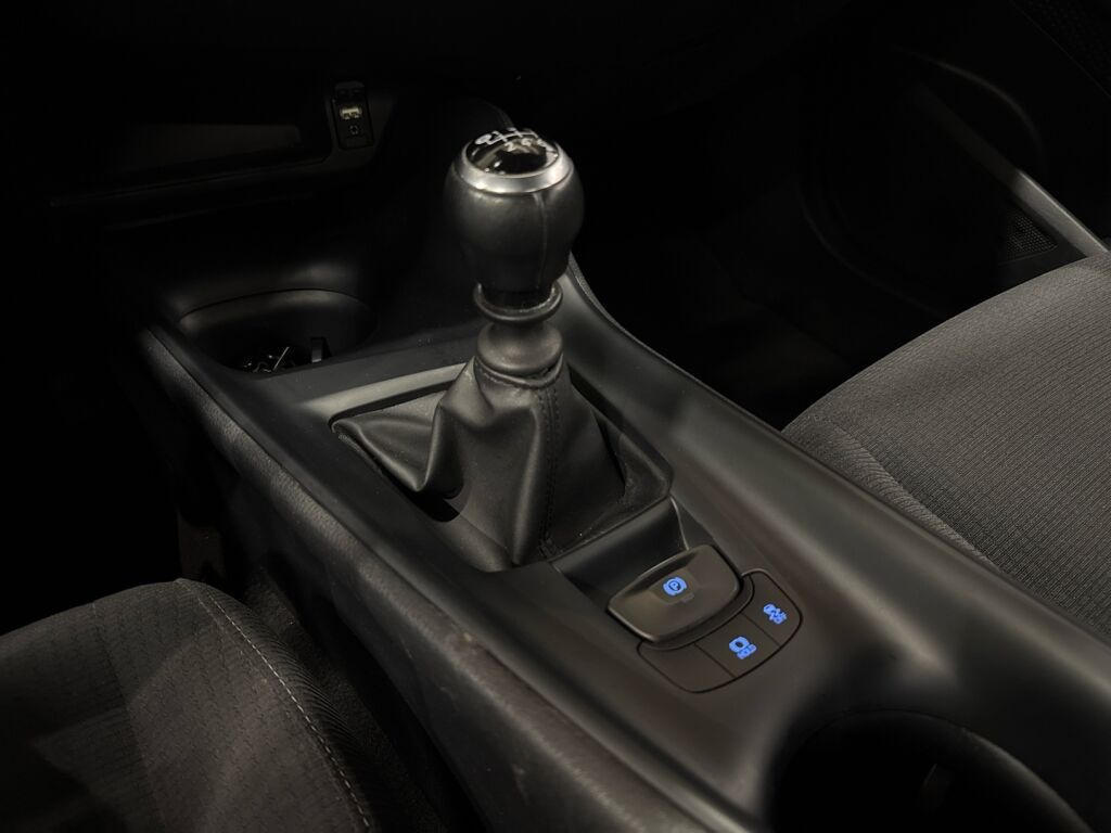 Toyota C-HR 2017 Hopea