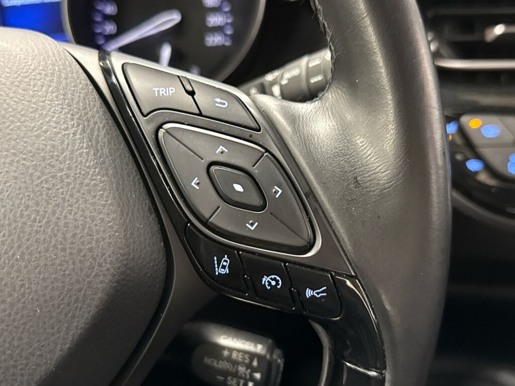 Toyota C-HR 2017 Hopea