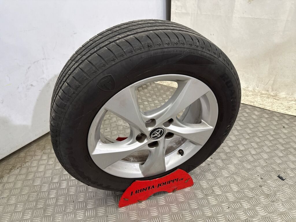 Toyota C-HR 2017 Hopea