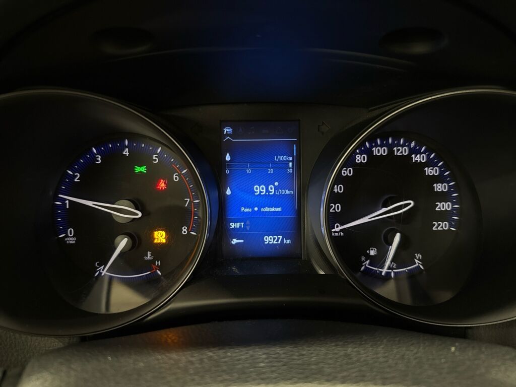 Toyota C-HR 2017 Hopea