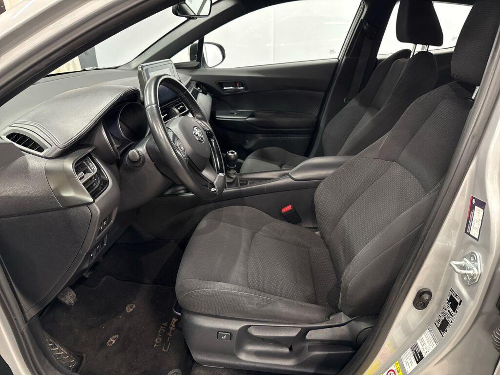 Toyota C-HR 2017 Hopea