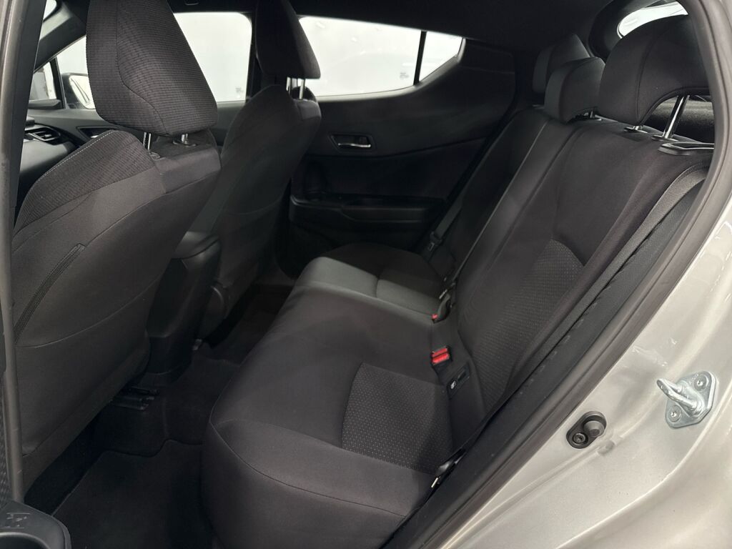 Toyota C-HR 2017 Hopea