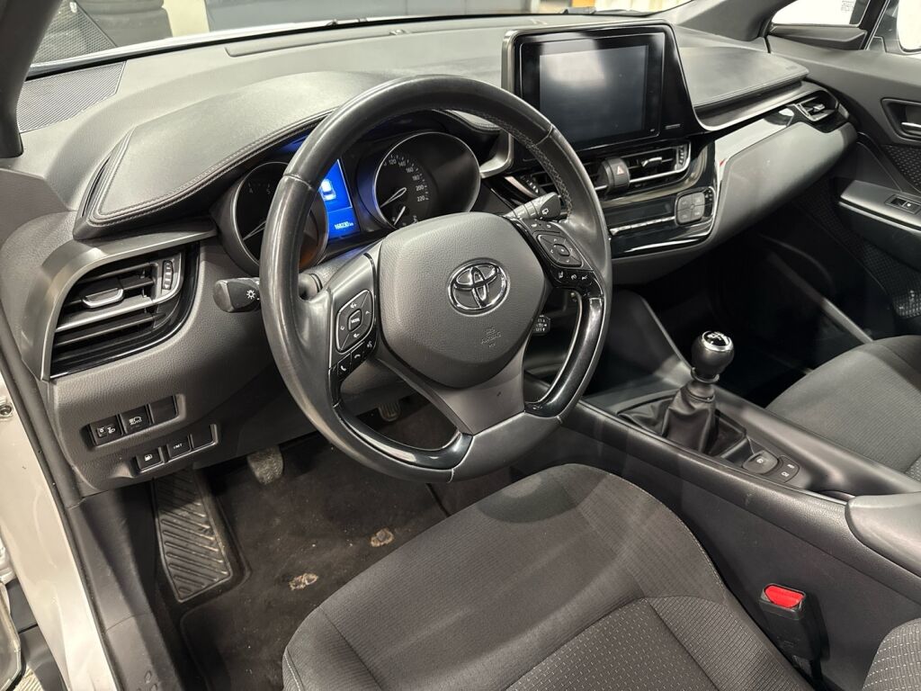 Toyota C-HR 2017 Hopea