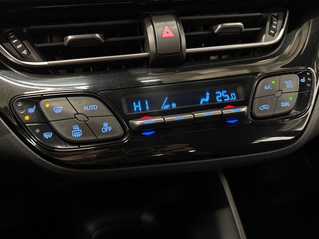 Toyota C-HR 2017 Hopea