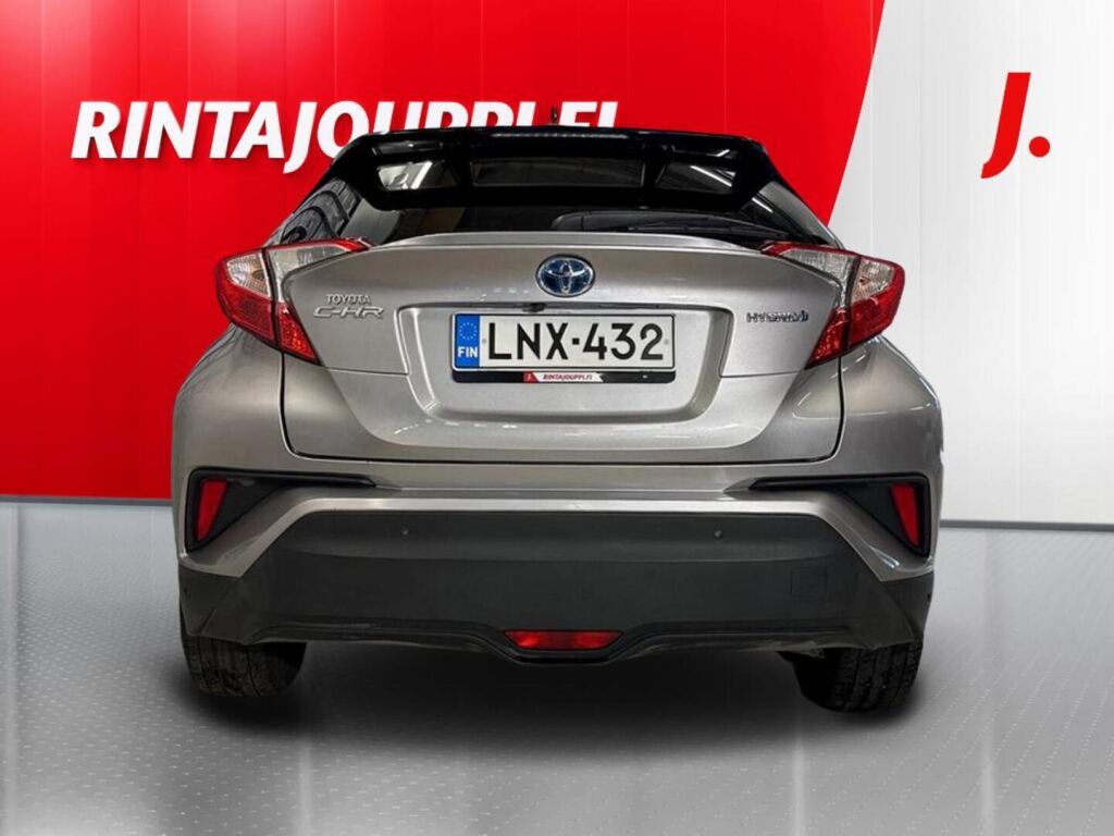 Toyota C-HR 2017 Hopea