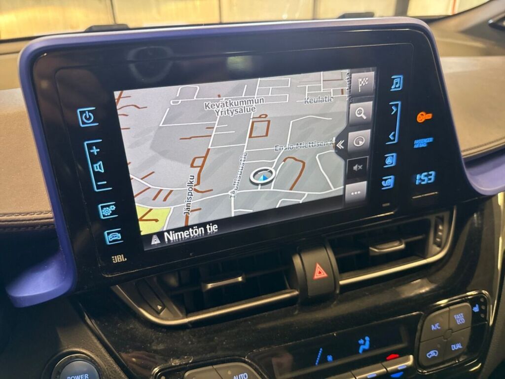 Toyota C-HR 2017 Hopea