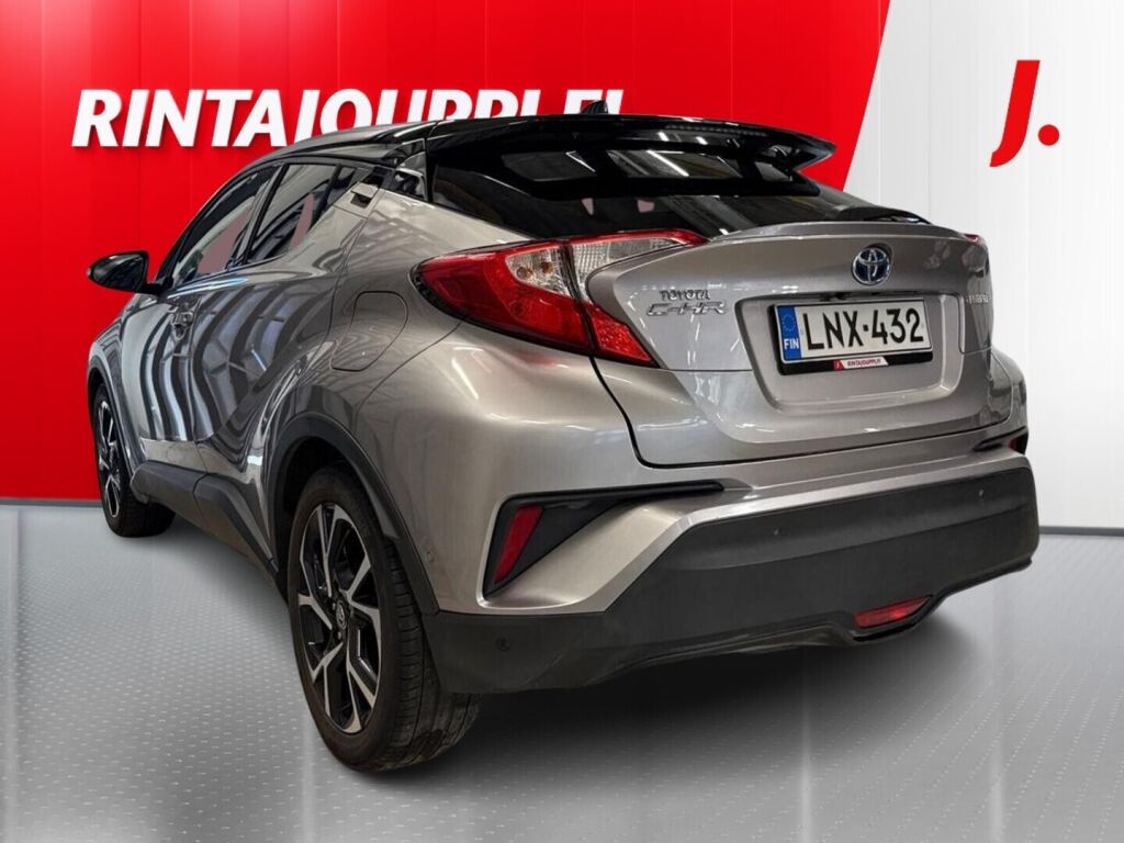 Toyota C-HR 2017 Hopea