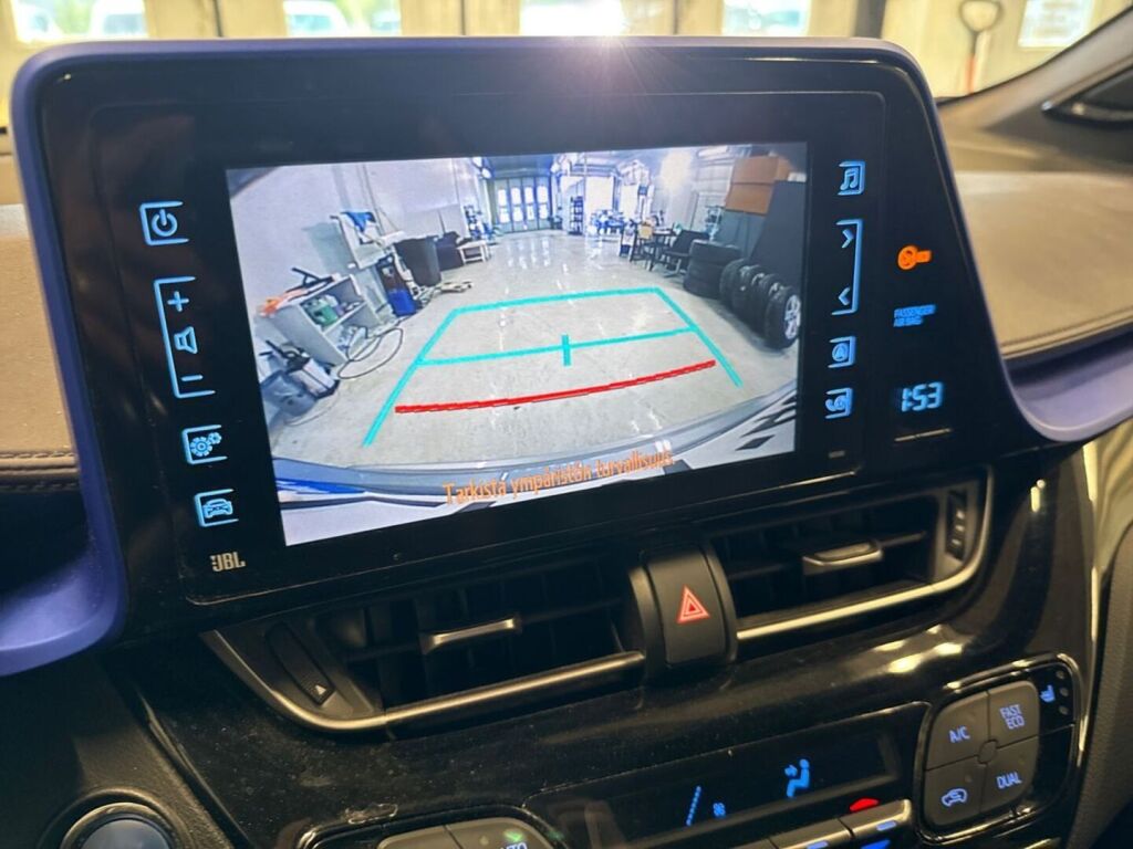 Toyota C-HR 2017 Hopea
