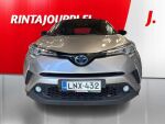 Toyota C-HR 2017 Hopea