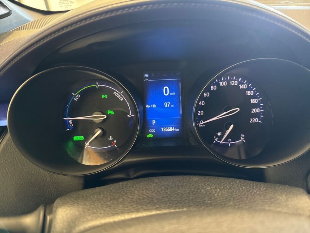 Toyota C-HR 2017 Hopea